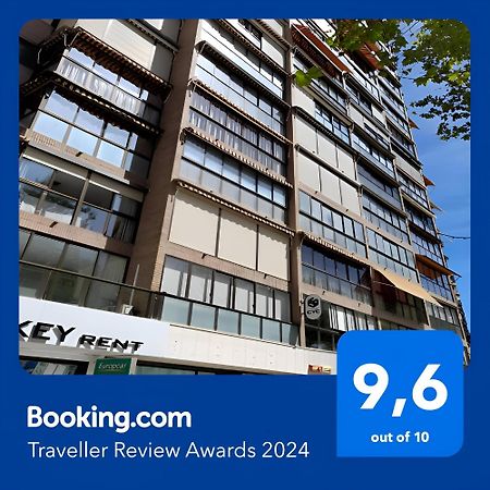 Paraiso Mediterraneo Levante Beach Pool & Parking 貝尼多姆 外观 照片