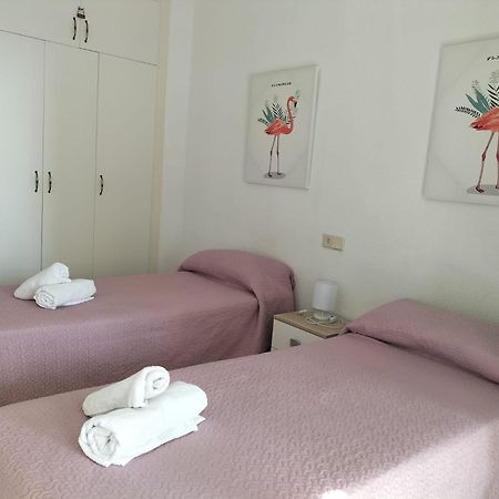 Paraiso Mediterraneo Levante Beach Pool & Parking 貝尼多姆 外观 照片