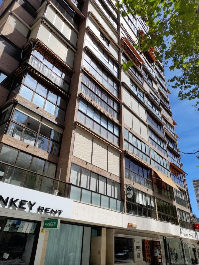 Paraiso Mediterraneo Levante Beach Pool & Parking 貝尼多姆 外观 照片