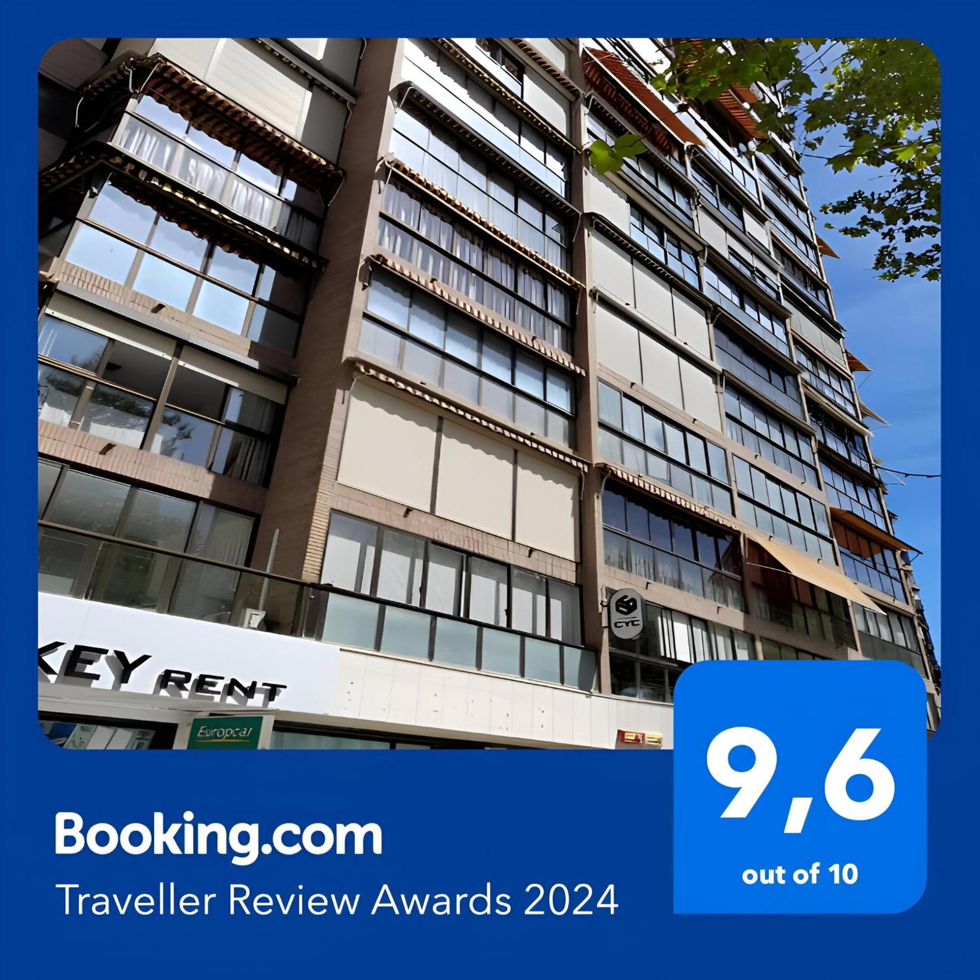 Paraiso Mediterraneo Levante Beach Pool & Parking 貝尼多姆 外观 照片
