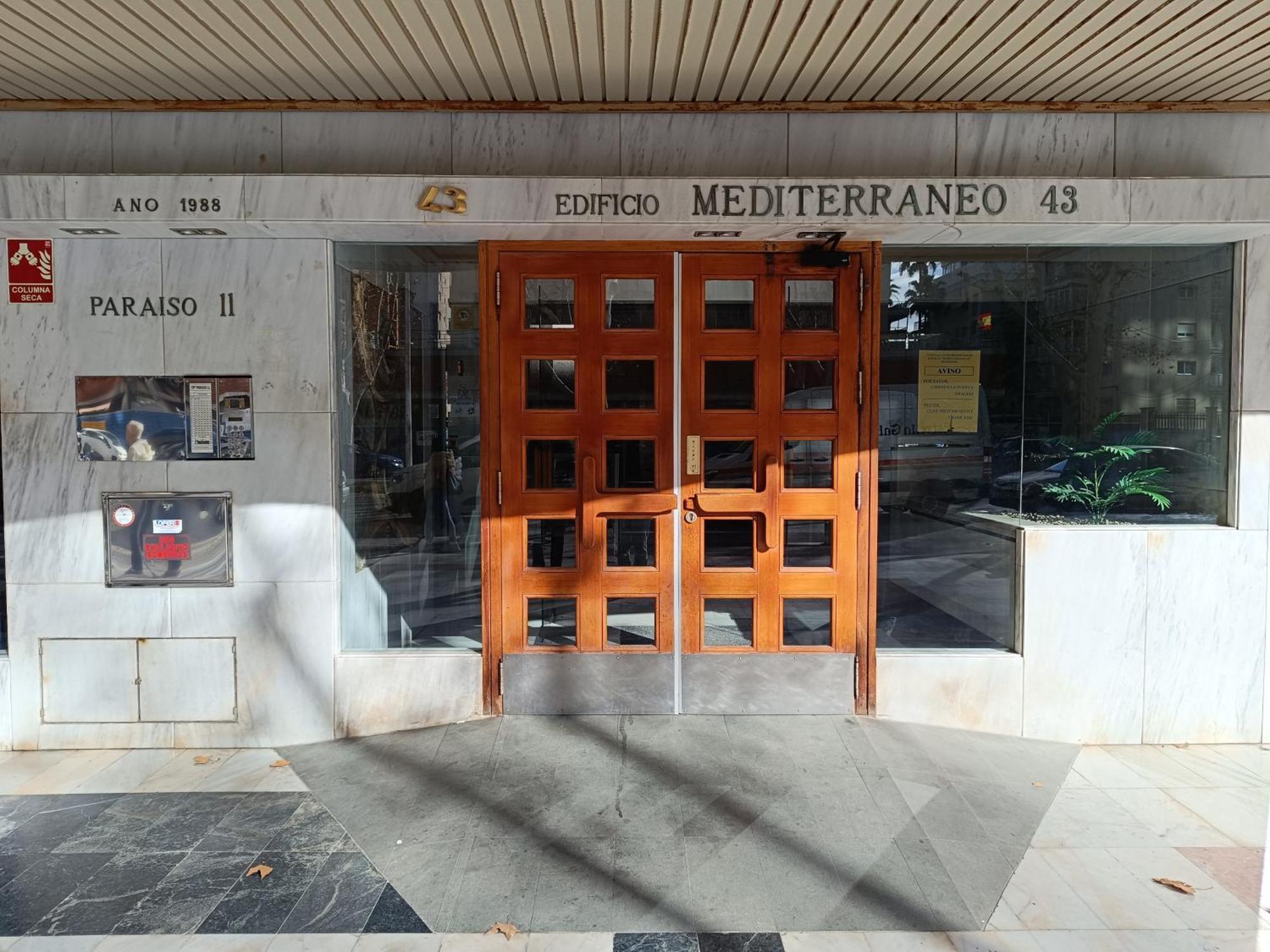 Paraiso Mediterraneo Levante Beach Pool & Parking 貝尼多姆 外观 照片