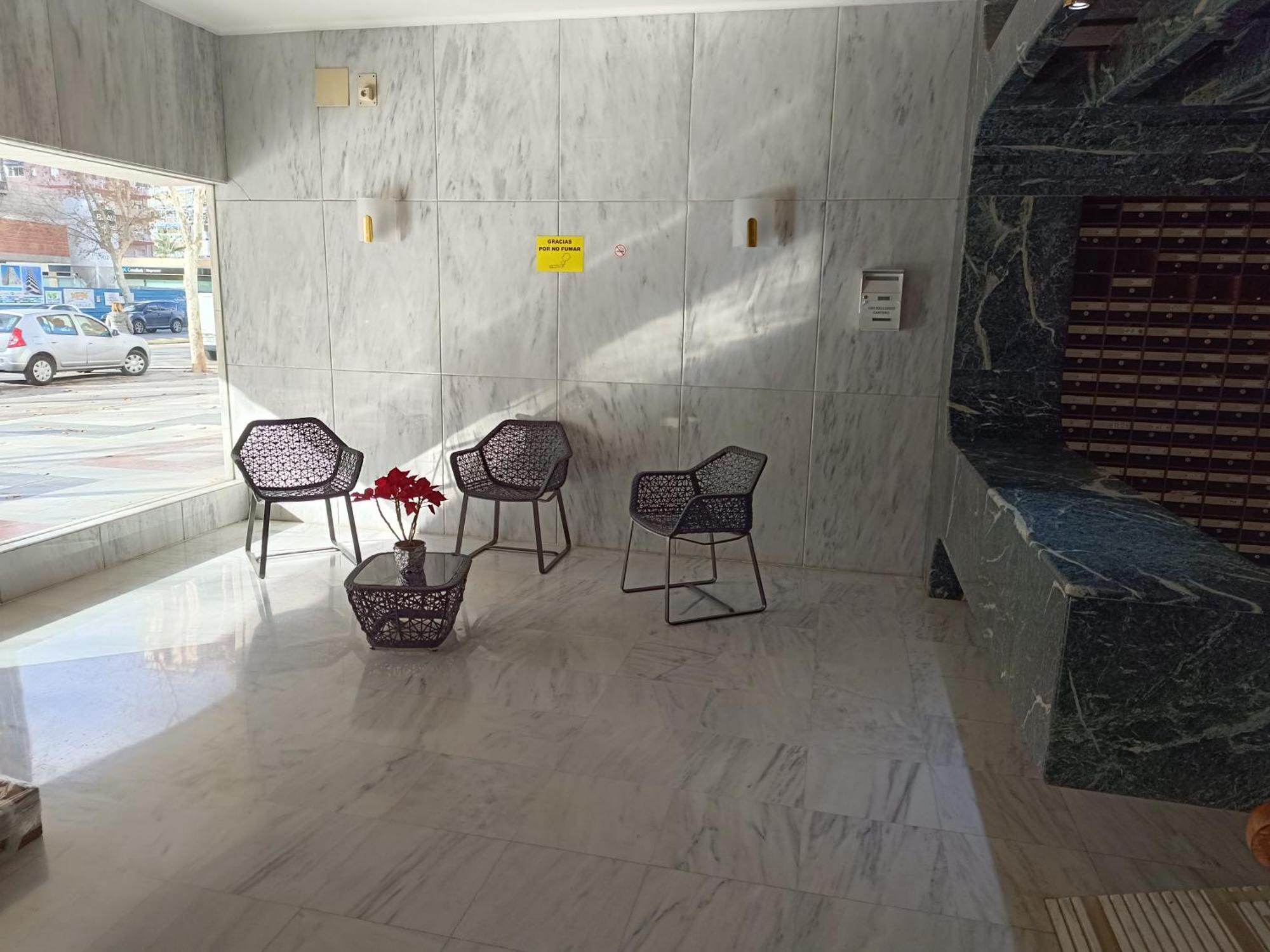 Paraiso Mediterraneo Levante Beach Pool & Parking 貝尼多姆 外观 照片