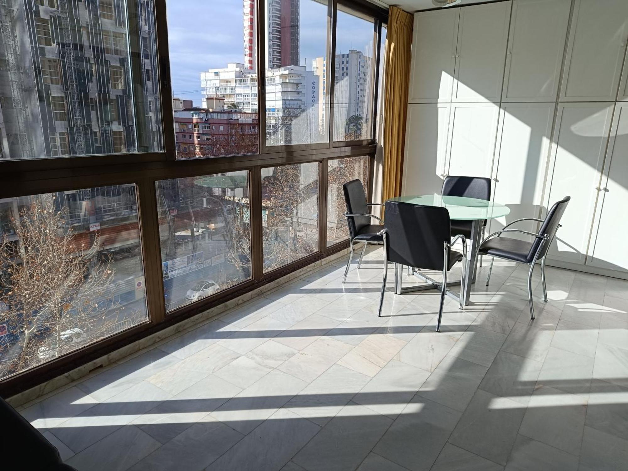 Paraiso Mediterraneo Levante Beach Pool & Parking 貝尼多姆 外观 照片