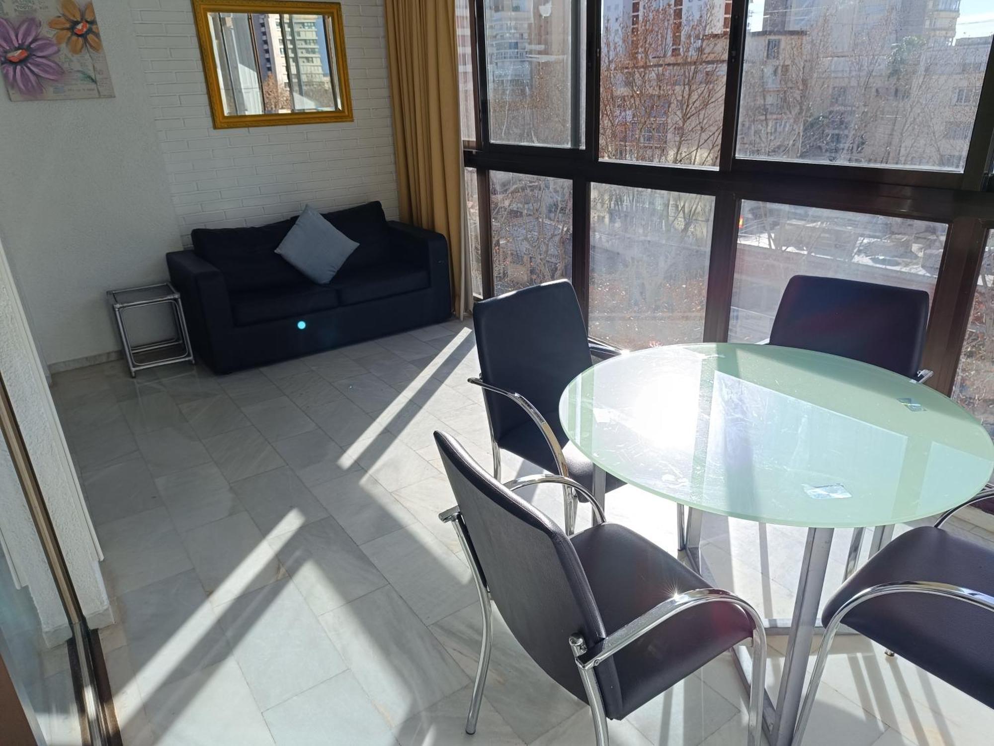 Paraiso Mediterraneo Levante Beach Pool & Parking 貝尼多姆 外观 照片
