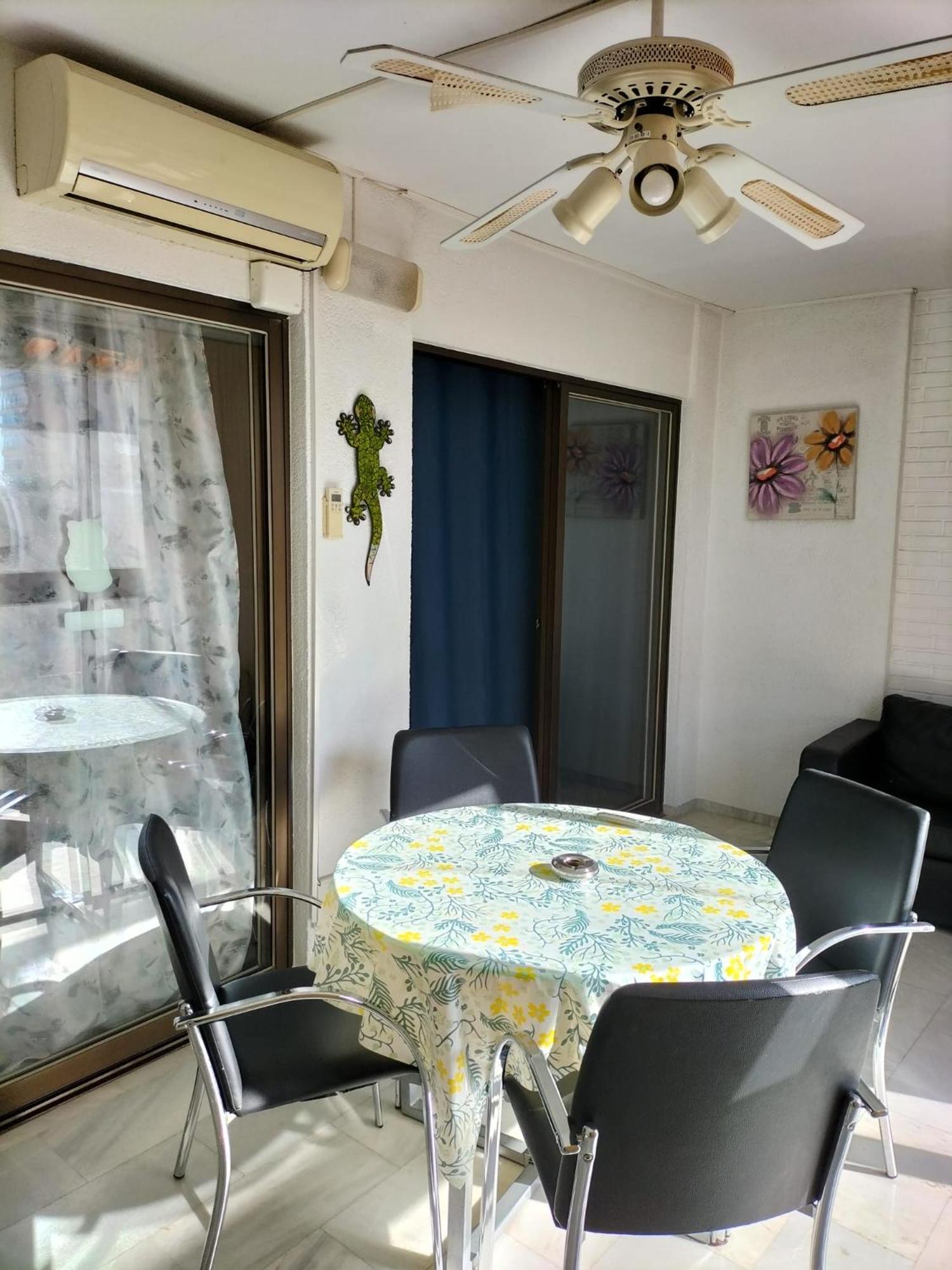 Paraiso Mediterraneo Levante Beach Pool & Parking 貝尼多姆 外观 照片
