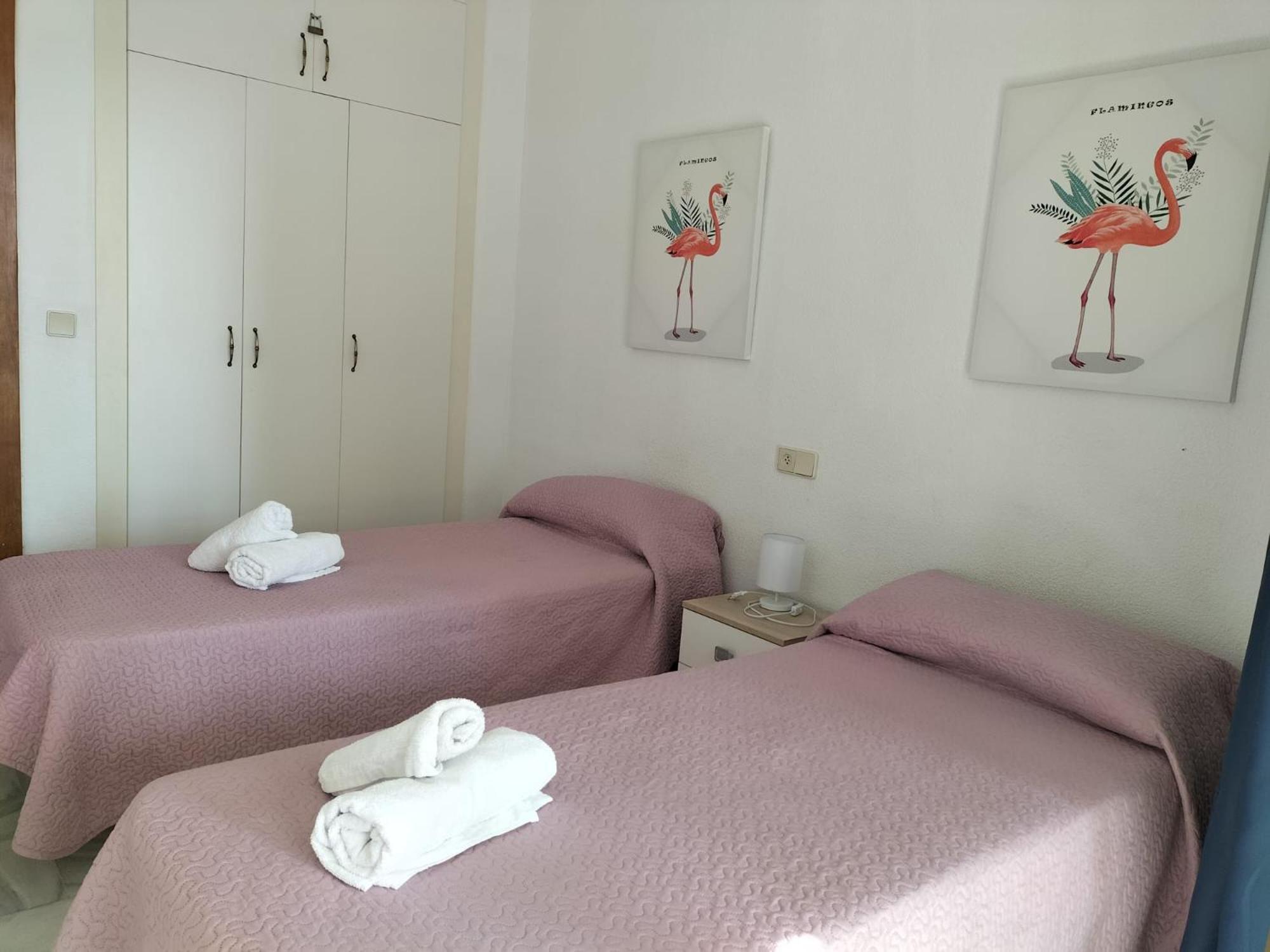 Paraiso Mediterraneo Levante Beach Pool & Parking 貝尼多姆 外观 照片
